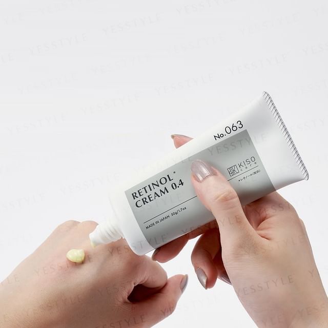 Retinol Cream 6個セット Kisocare - Retinol Cream 0.4g | YesStyle