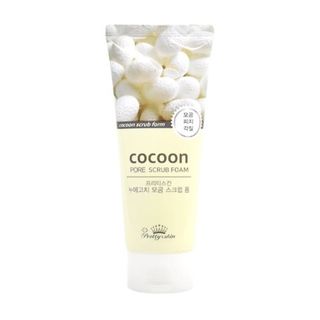 Pretty skin - Cocoon Scrub Foam