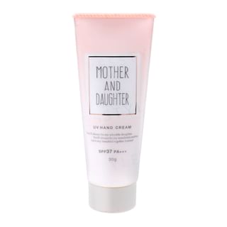Mother & Daughter - UV Hand Cream N SPF 37 PA+++