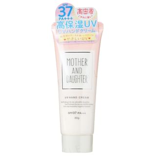 Mother & Daughter - UV Hand Cream N SPF 37 PA+++