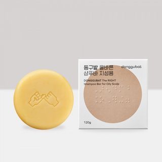 Donggubat - The RIGHT Shampoo Bar For Oily Scalp