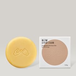 Donggubat Shampoo Bar For Oily Scalp