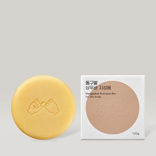 Donggubat Shampoo Bar For Oily Scalp