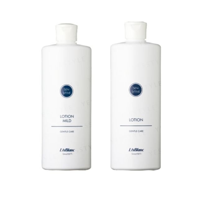 LisBlanc - Sensitive Lotion 500ml - 2 Types | YesStyle