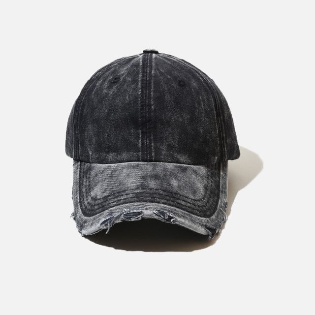 Sparktage-Distressed Baseball Cap