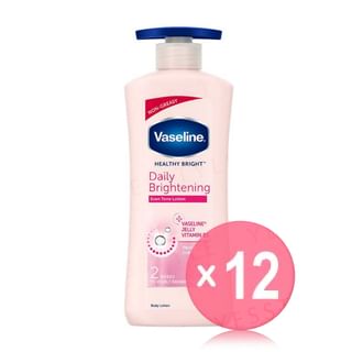 Vaseline - Healthy Bright Daily Brightening Body Lotion (x12) (Bulk Box)