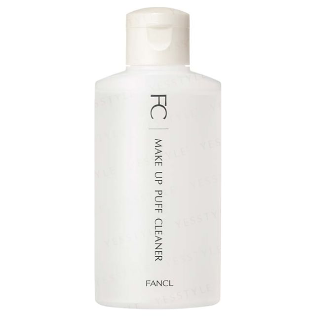 Fancl-Make Up Puff Cleaner
