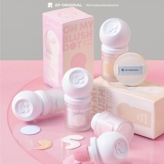 2P ORIGINAL - Oh My Blush Dot Skin Tint