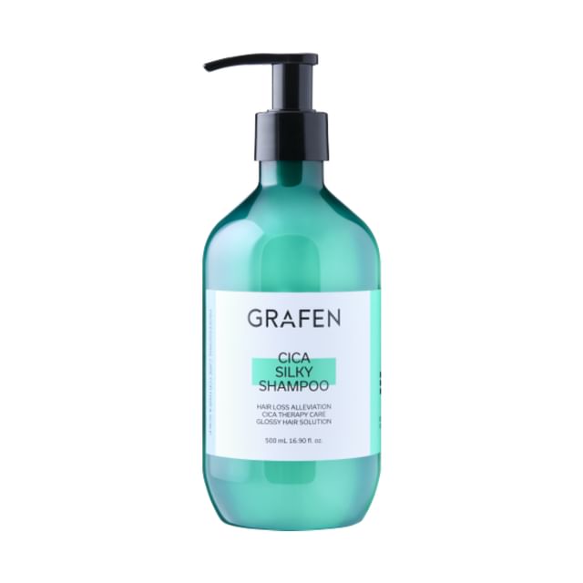 GRAFEN-Cica Silky Shampoo