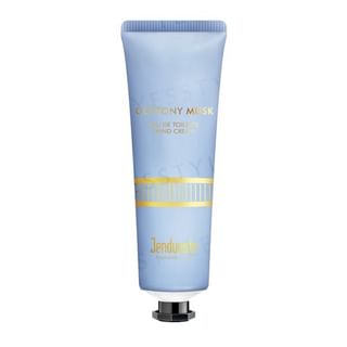 JOURDENESS - Jenduoste Cottony Musk Hand Cream