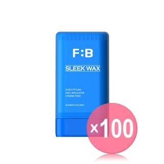 forbeaut - Sleek Wax (x100) (Bulk Box)
