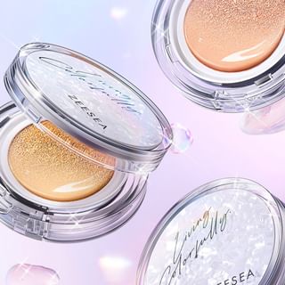 ZEESEA - Moist Cushion BB Cream - 2 Colors