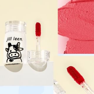 JILL LEEN - New Velvet Silky Lip Tint -3 colours