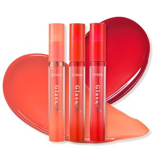 ETUDE - Glass Rouge Tint - 8 Colors