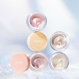 A'PIEU - Juicy-Pang Glossy Jelly Highlighter - 2 Colors