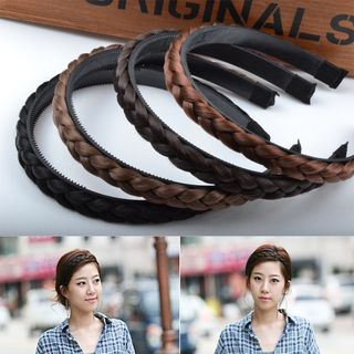 LIDO-Braided Headband