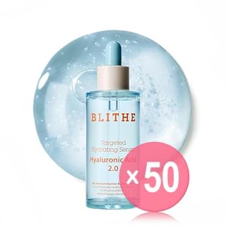 BLITHE - Targeted Hydrating Serum Hyaluronic Acid 2.0 (x50) (Bulk Box)