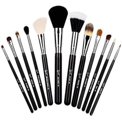 Sigma Beauty - Essential Makeup Brushes Set