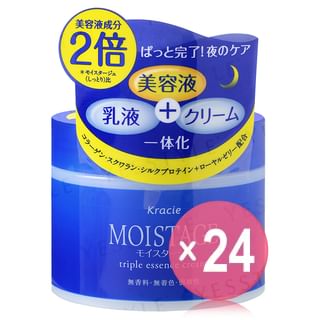 Kracie - Moistage Triple Essence Cream (x24) (Bulk Box)