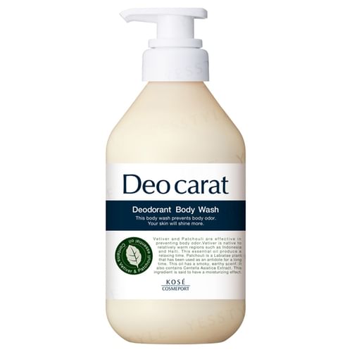 Kose Deo Carat Deodorant Body Wash