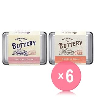SKINFOOD - Buttery Cheek Cake - 8 Colors  (x6) (Bulk Box)