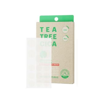 NATURE REPUBLIC - Green Derma Tea Tree Cica After Care Spot Patch