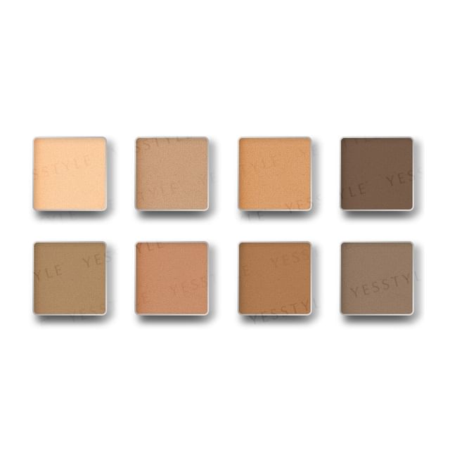 Solone-Single Eyeshadow Milk Tea Series