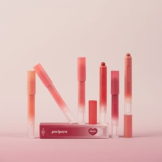 peripera - Slip On My Lip - 13 Colors