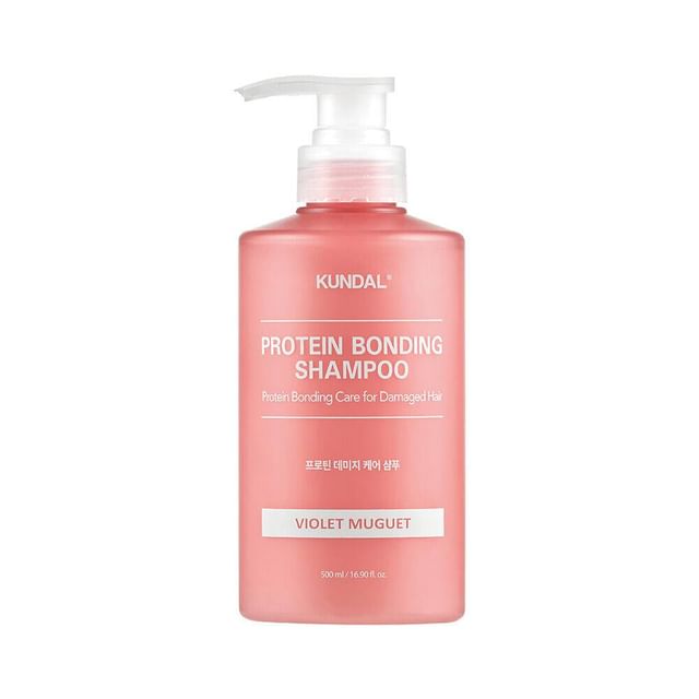 KUNDAL-Protein Bonding Shampoo - Shampoing protéiné réparateur