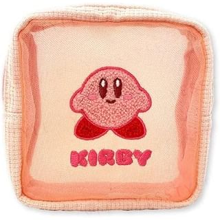 SK Japan - Kirby Mesh Pouch Pink