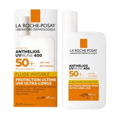 La Roche Posay - Anthelios Uvmune 400 Fluide Invisible SPF 50+