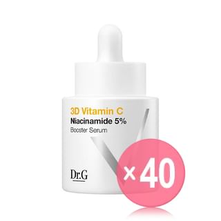 Dr.G - 3D Vitamin C Niacinamide 5% Booster Serum (x40) (Bulk Box)