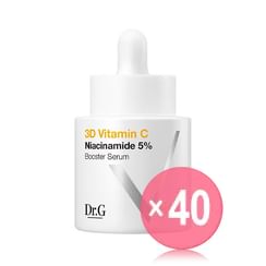 Dr.G - 3D Vitamin C Niacinamide 5% Booster Serum (x40) (Bulk Box)