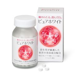 Shiseido 資生堂 - Pure White 美白藥片 Shiseido 資生堂 - Pure White 美白藥片