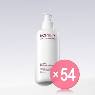 KOPHER - Curepair Balance Emulsion (x54) (Bulk Box)