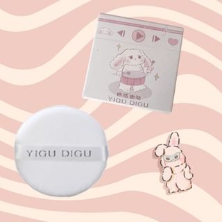 YIGU DIGU - Mini Powder Puff