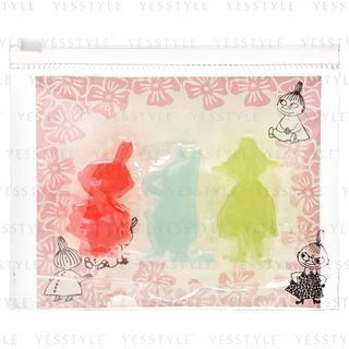 MOOMIN - Botanical Soap Set