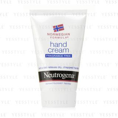Neutrogena - Norwegian Formula Hand Cream Fragrance Free
