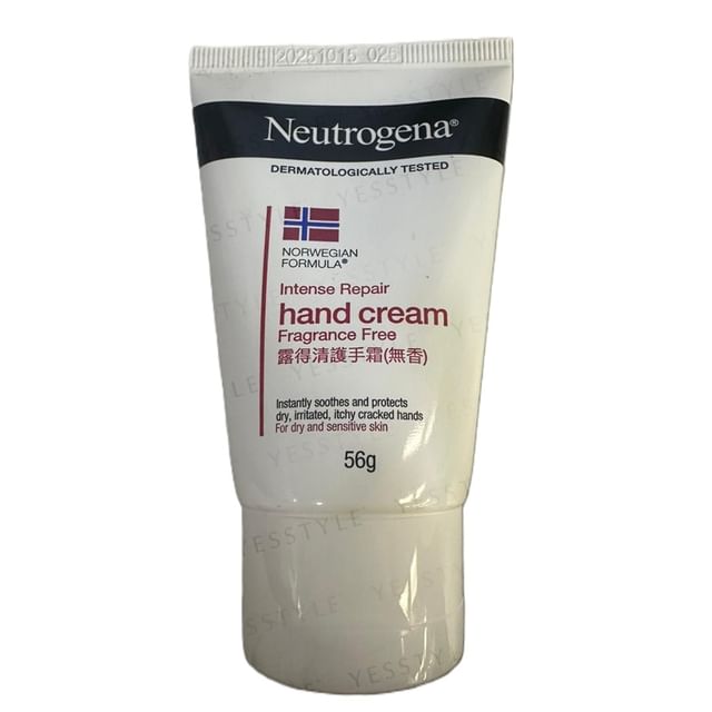 Neutrogena-Creme Para Mãs Sem Fragrância com Norwegian Formula-56g