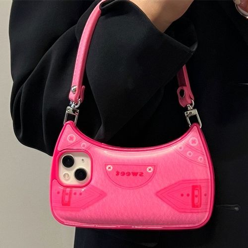 Handbag Design Phone Case iPhone 14Pro Max 14Pro 14Plus 14 13Pro Max 13Pro 13 12Pro Max 12Pro 12 11 Pro Max 11