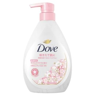 Dove Japan - Moisturizing Body Wash Sakura