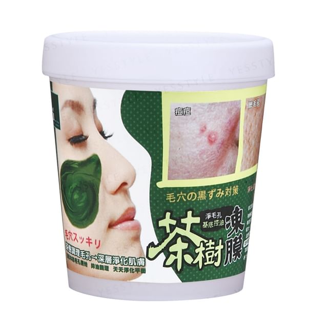 MOMUS-Tea Tree Gel Mask