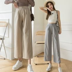 Women Clothing In Extenso Women Shorts & Cropped Pants In Extenso Women Cropped Pants Capri Pants IN EXTENSO 40 Capri Pants In Extenso Women Cropped Pants Cropped Pants Capri Pants In Extenso Women brown L, T3 