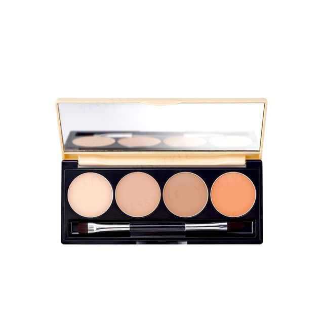 BeautyMaker-Perfect Concealer Palette
