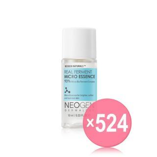 NEOGEN - Dermalogy Real Ferment Micro Essence Mini (x524) (Bulk Box)