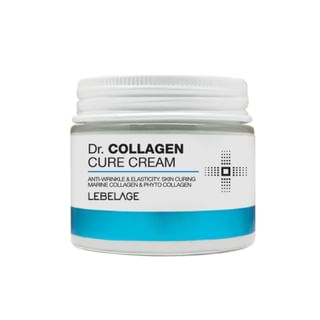 LEBELAGE - Dr. Collagen Cure Cream
