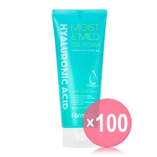 Buy Farm Stay - Hyaluronic Acid Moist&mild Gel Foam (x100) (Bulk Box ...