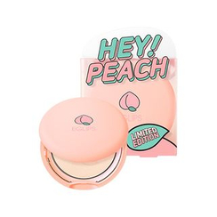 EGLIPS - Blur Powder Pact Peach Edition - 2 Colors EGLIPS - Blur Powder Pact Peach Edition - 2 Colors