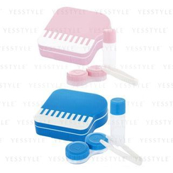 YesStyle Beauty - Piano Contact Lens Case Set - 2 Types YesStyle Beauty - Piano Contact Lens Case Set - 2 Types