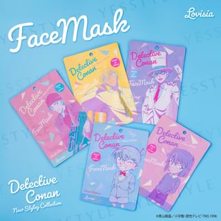 Lovisia - Detective Conan Face Mask